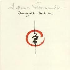 CD ANDREAS VOLLENWEIDER - DANCING WITH THE LION